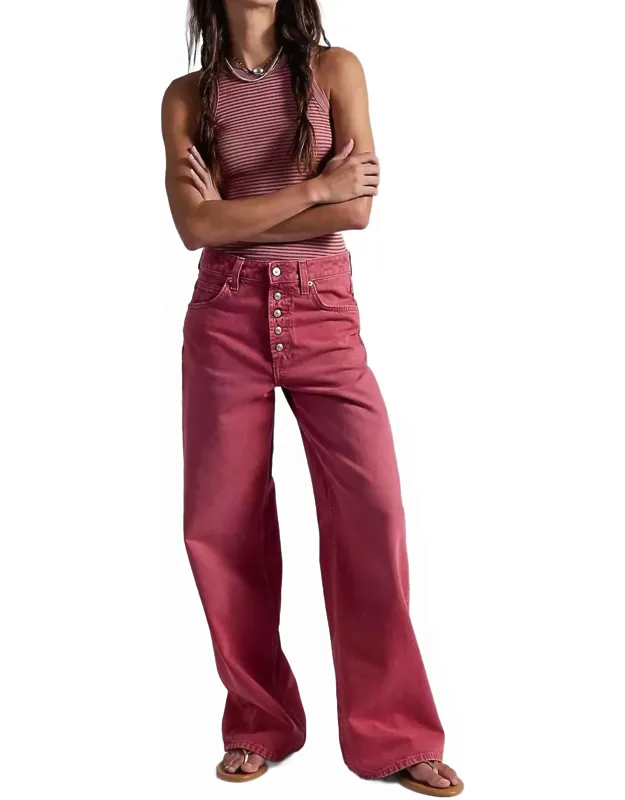 Nia Boyfriend Jeans