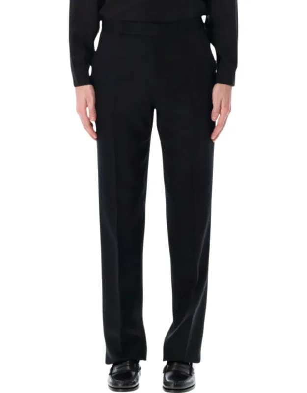 Ecovero Sostenibile Viscosa Silk Pants