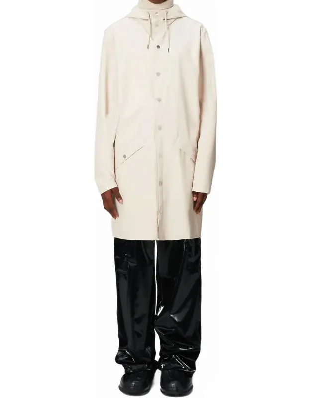Long Waterproof Jacket