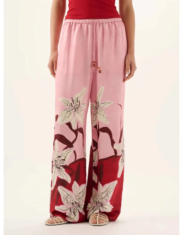 Liliana Miles Pants