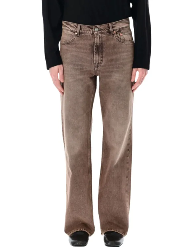 Cut Clay Breeze Wash Jeans