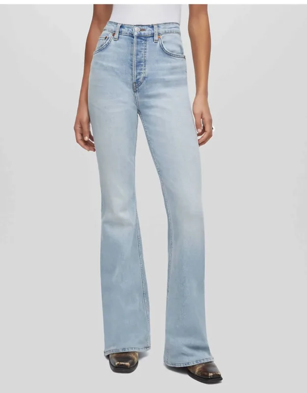 Riding Comfort Stretch Jeans