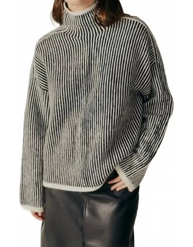 Turtleneck Sweater