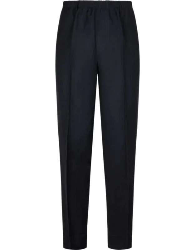 Relaxed Fit Trousers