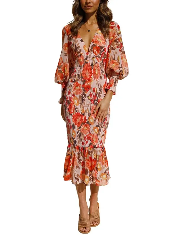 Midi Dress