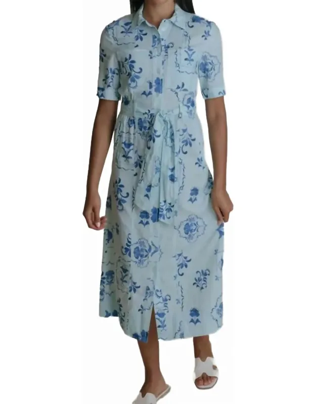 Saltscape Dress