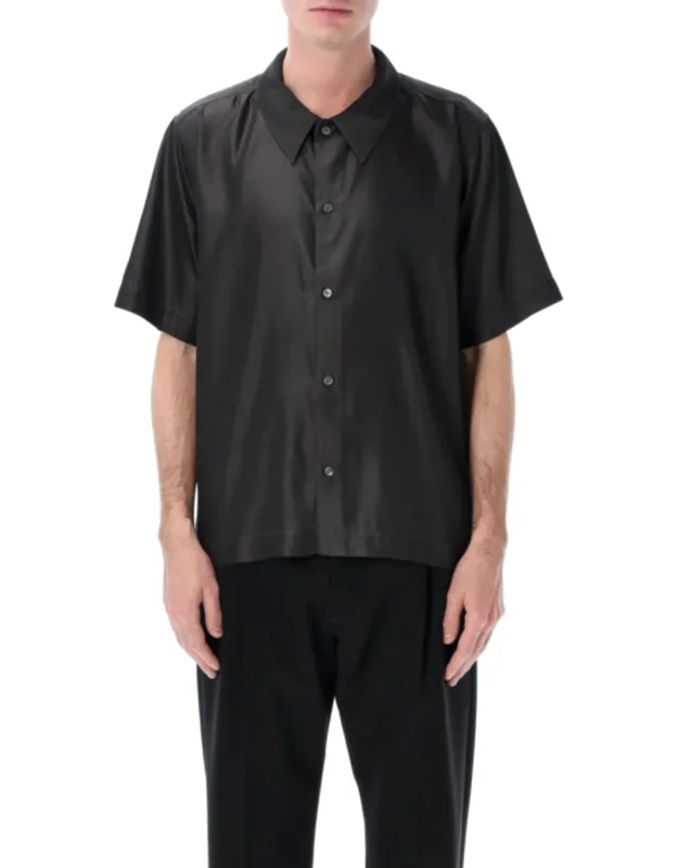 Wander Viscose Silk Blend Shirt