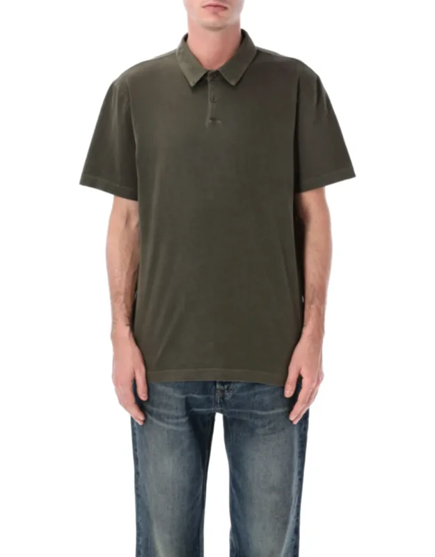 Classic Fit Cotton Polo Shirt