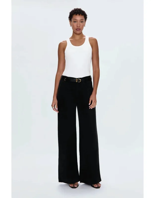 Jadyn Low Slung Palazzo Pants