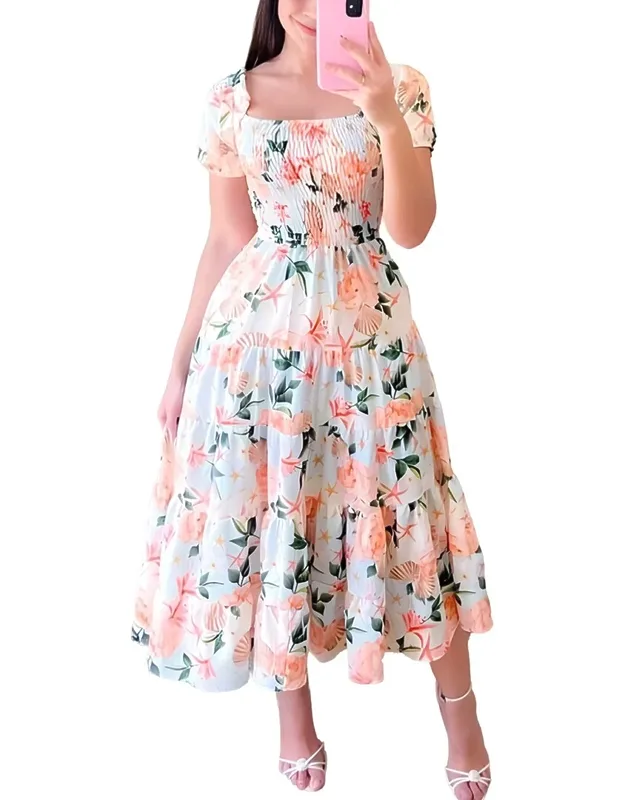 Midi Dress