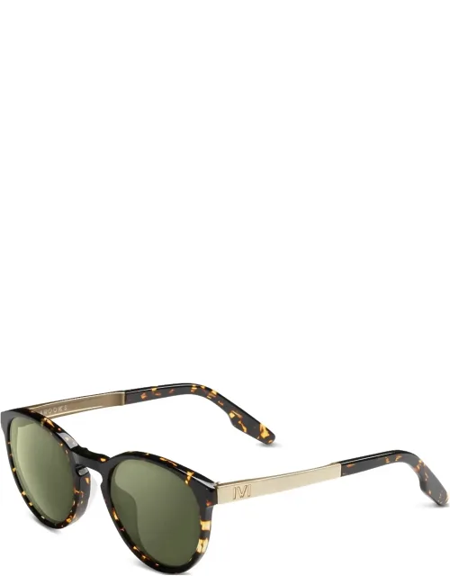 Brooks Round Sunglasses