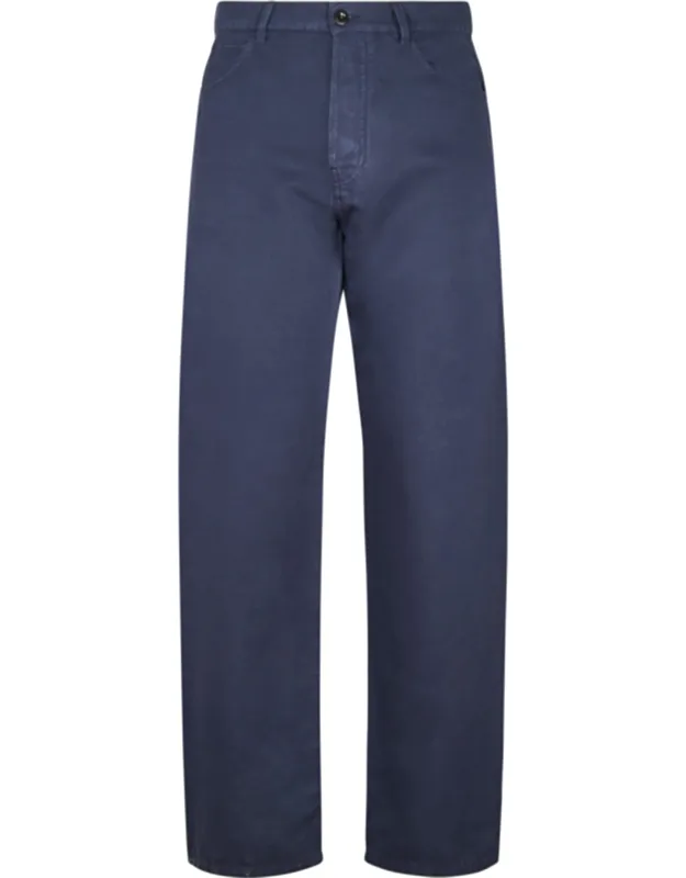Five-pocket Casual Trousers