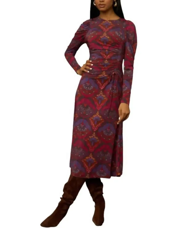Astrid Maxi Dress