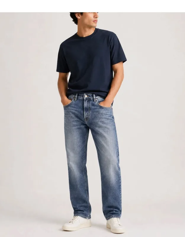 Pavel 10 Denim Jeans