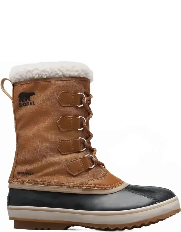 1964 Pac Nylon Winter Boots