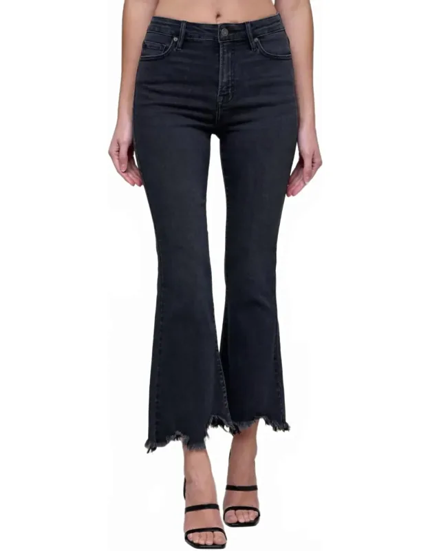 High Rise Jeans