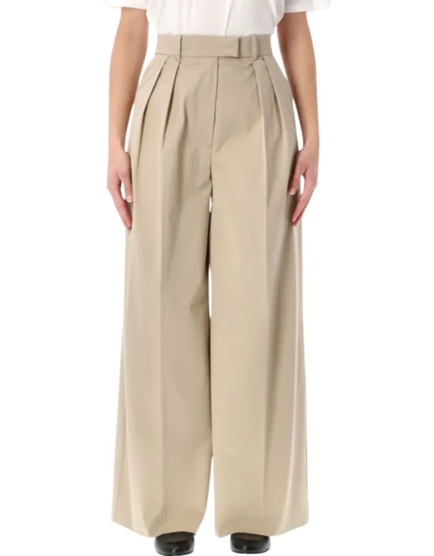 Ultra Wide Leg Pants