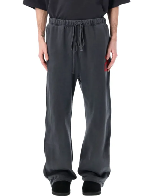 Heavy Fleece Tearaway Wide Leg Pants