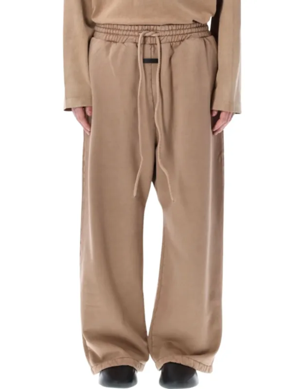 Wide Leg Jogging Pants