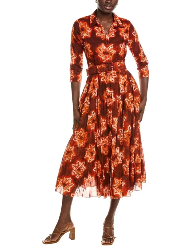 Aster Midi Dress