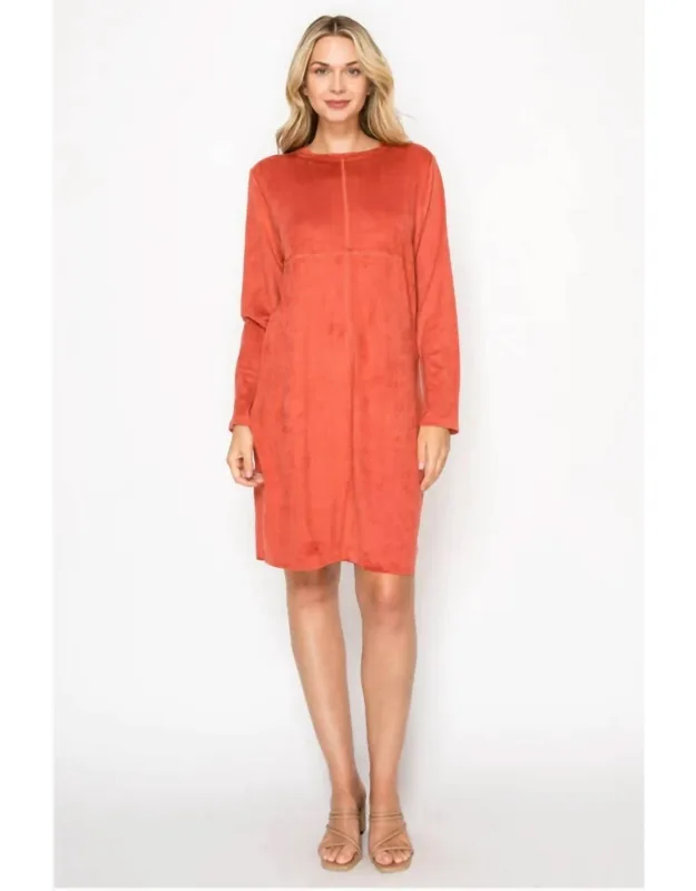 Round Neck Dress
