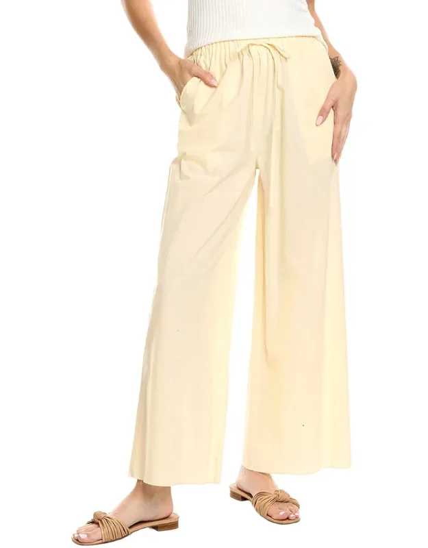 Solid Pants