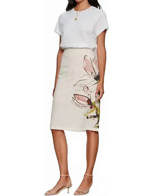 Pencil Skirt