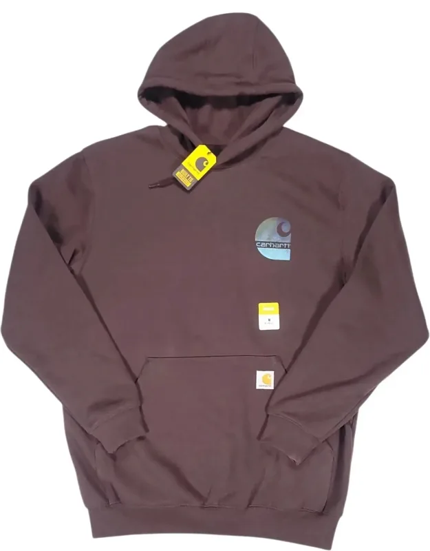 Hoodie Long Sleeve Pullover Workwear