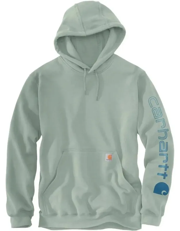 Iconic Hoodie Seabrook Graphic Long Sleeve Pullover