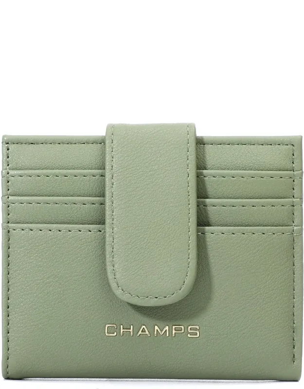 Iconic Snap Cardholder