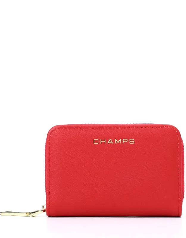 Iconic Palm Wallet