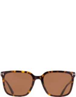 Jochem Square Sunglasses Ft1183 52e