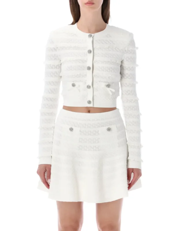 Knit Cardigan