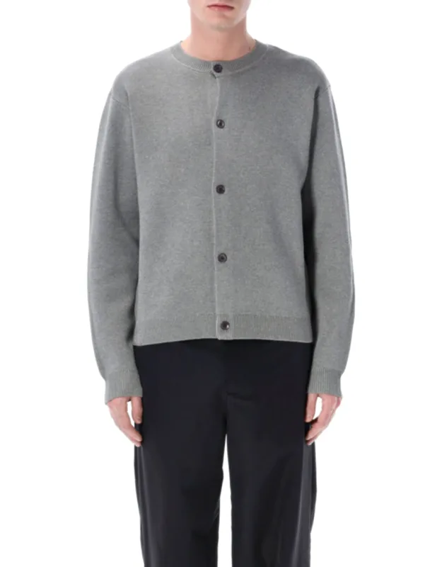 Silico Milano Seta Cotton Cardigan