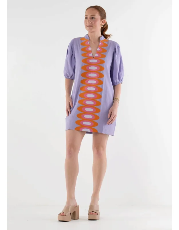 Hampton Mini Dress