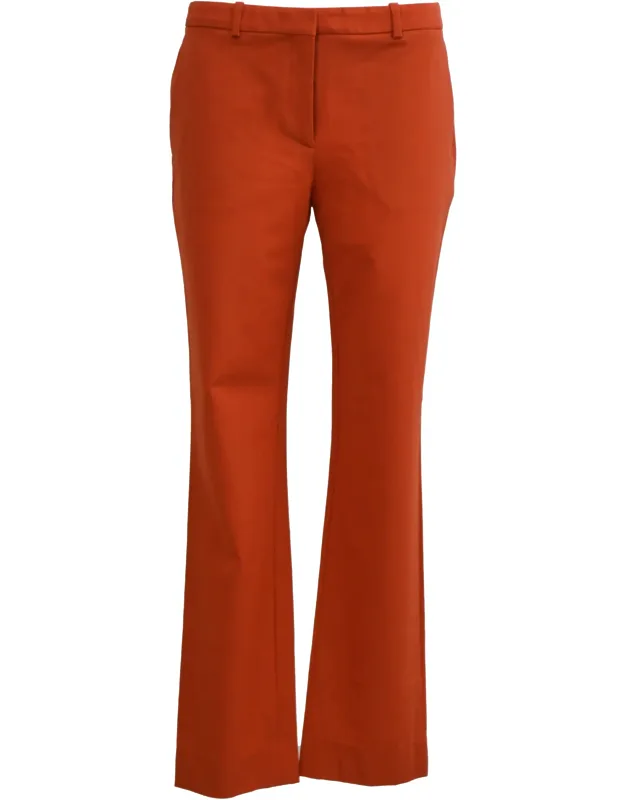 Flared Trousers