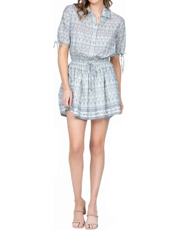Isana Mini Dress