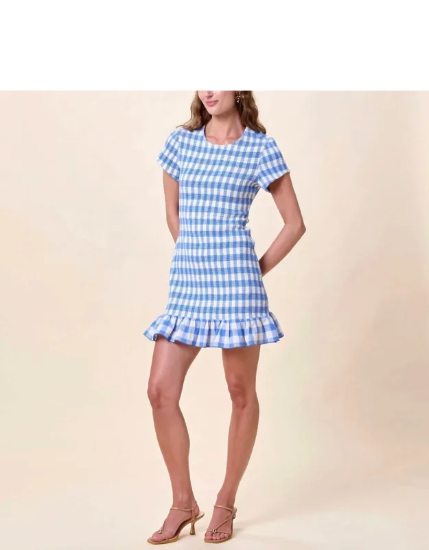 June Mini Dress