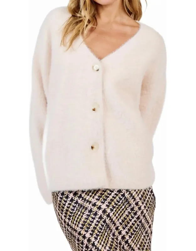 Soft Sweater Cardi Coat