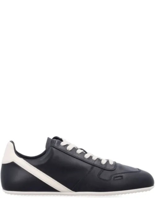 Subtle Panel Detailing Minimal Sneakers
