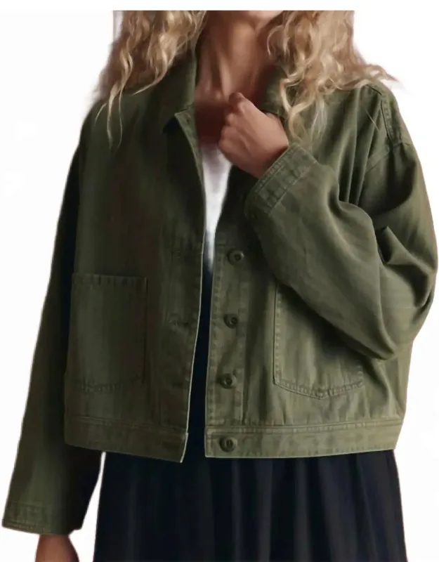 Rancher Jacket