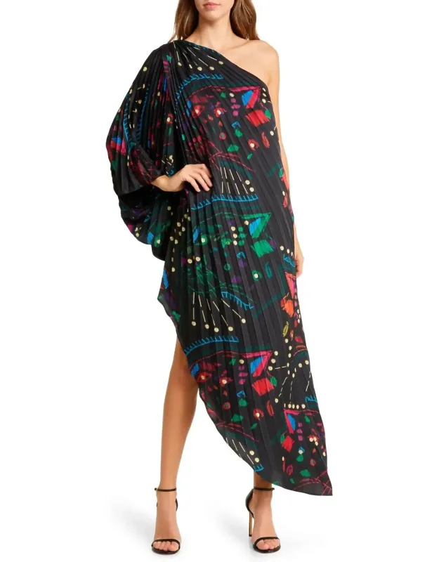One Shoulder Dress