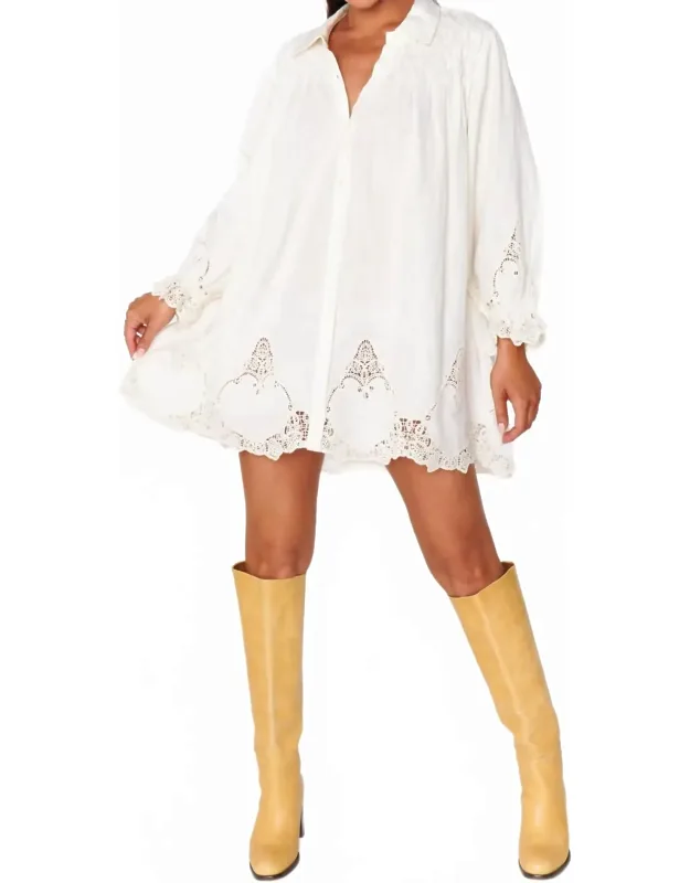 Leona Mini Dress