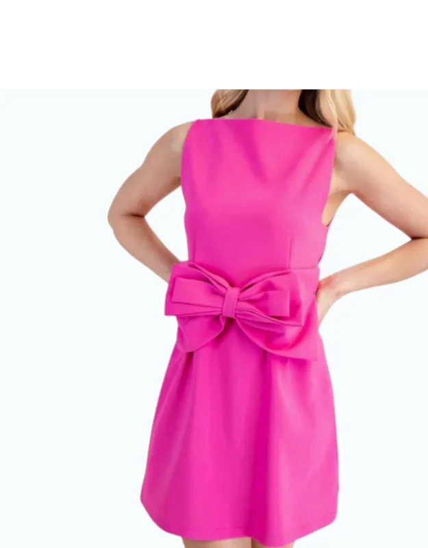 Bow Dress