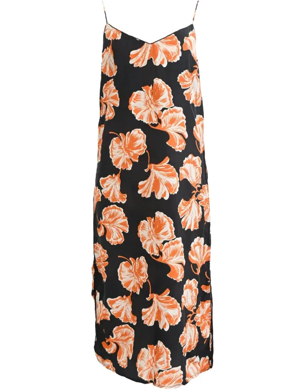 Midi Slip Dress