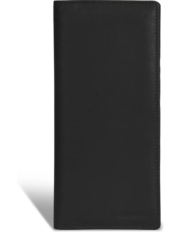 Leather Breast Wallet