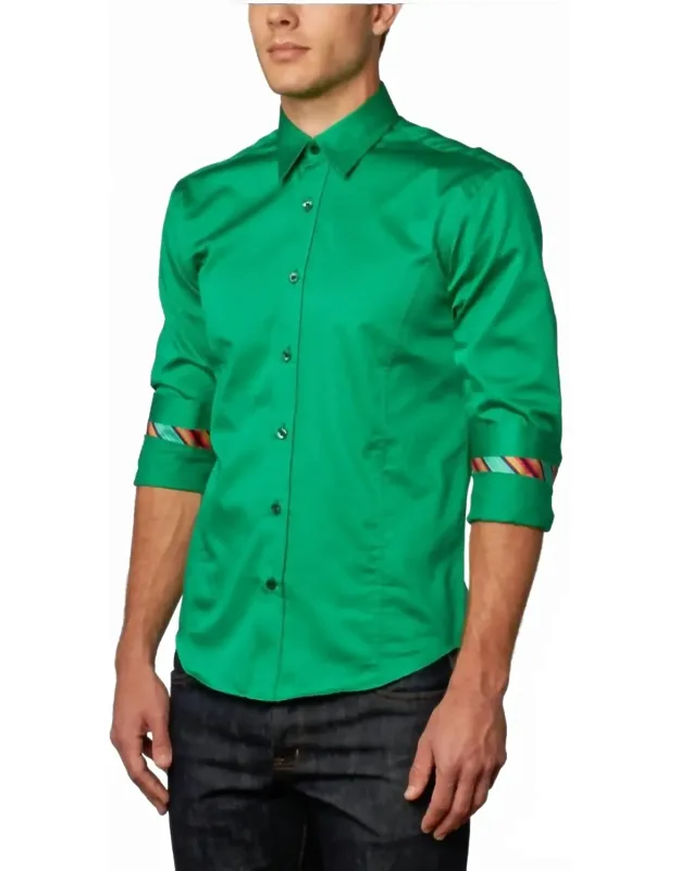 Trim Shirt
