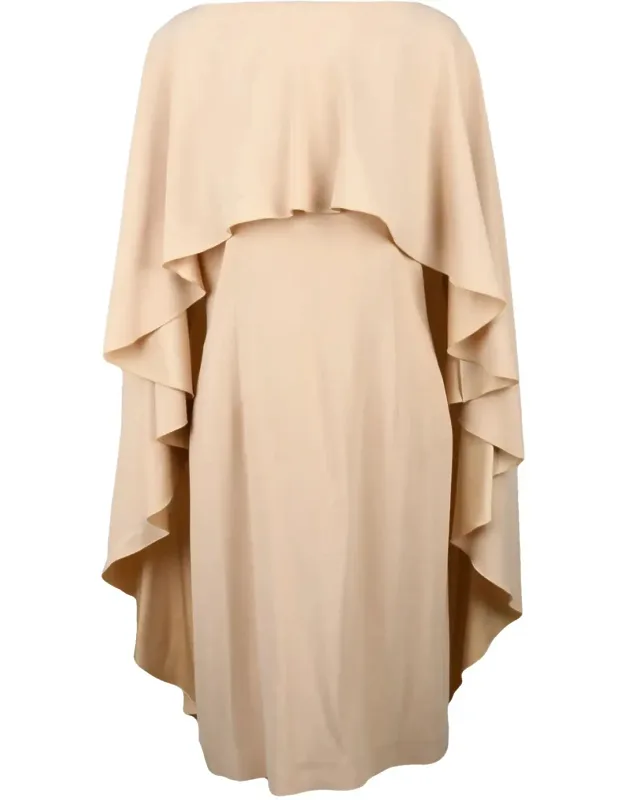 Longuette Sheath Dress