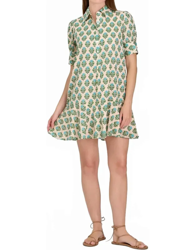 Salt Blush Dress