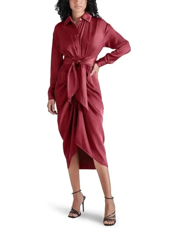 Sula Shirt Dress